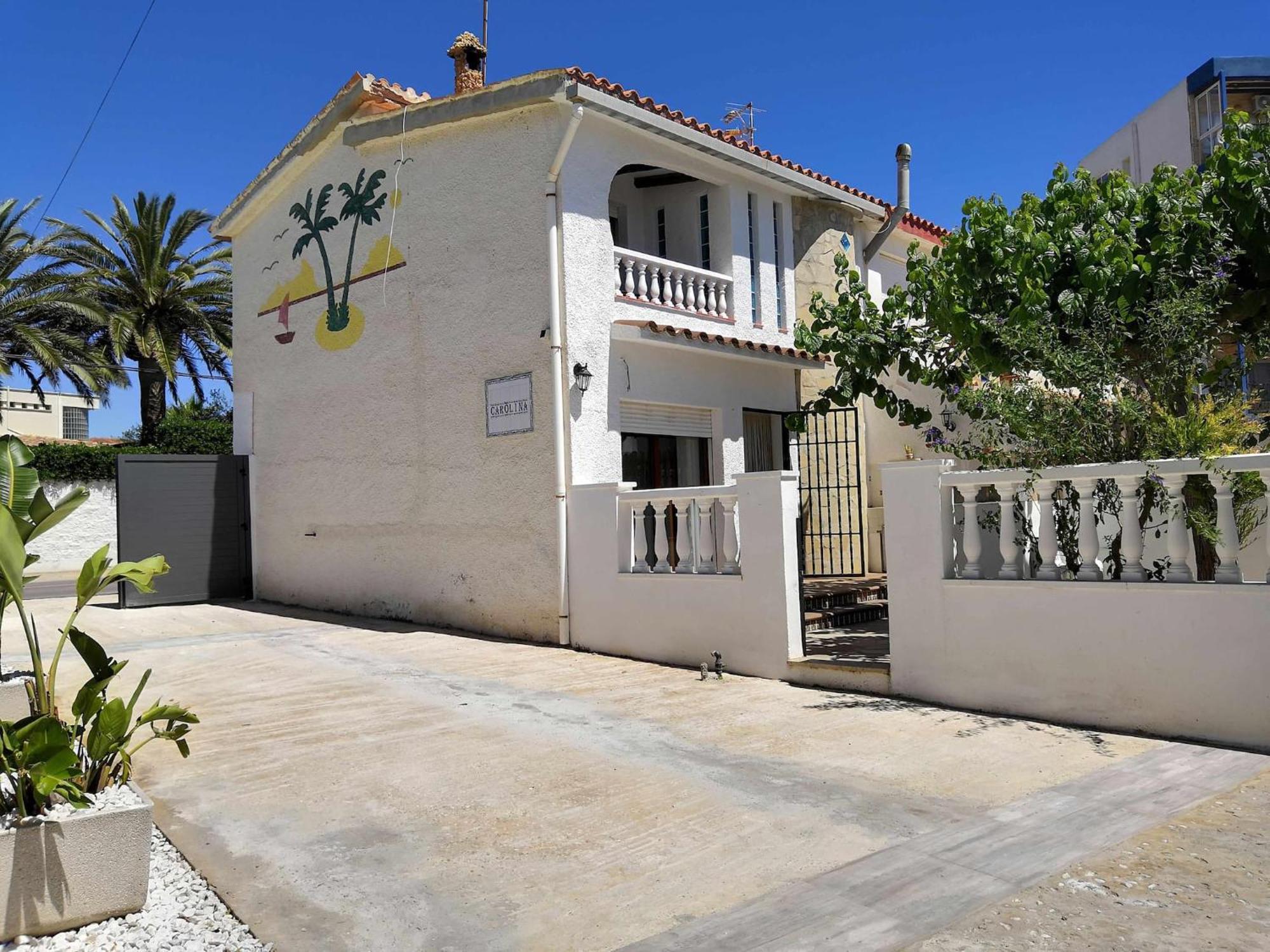 A H Rentals Villa Carolina Vinarós 외부 사진